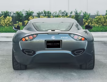 AC 378 GT Zagato (#CA975310) '05.2013