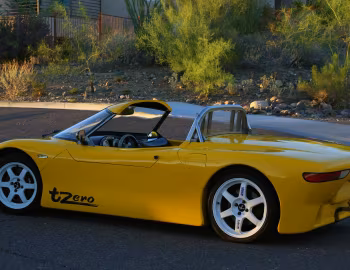 AC Propulsion tzero '1997–2003