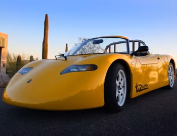 AC Propulsion tzero '1997–2003