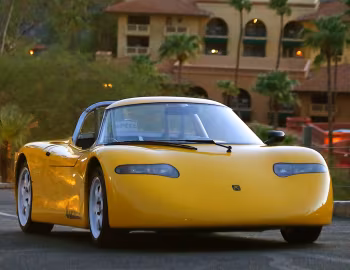 AC Propulsion tzero '1997–2003