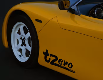 AC Propulsion tzero '1997–2003