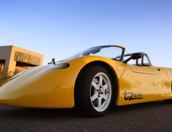 AC Propulsion tzero '1997–2003