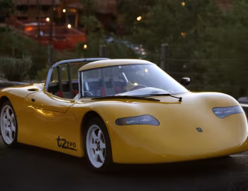 AC Propulsion tzero '1997–2003