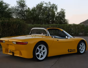 AC Propulsion tzero '1997–2003