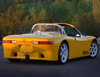 AC Propulsion tzero '1997–2003