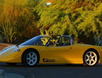 AC Propulsion tzero '1997–2003