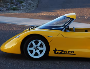AC Propulsion tzero '1997–2003