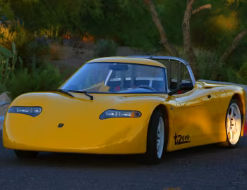 AC Propulsion tzero '1997–2003