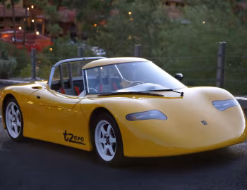 AC Propulsion tzero '1997–2003
