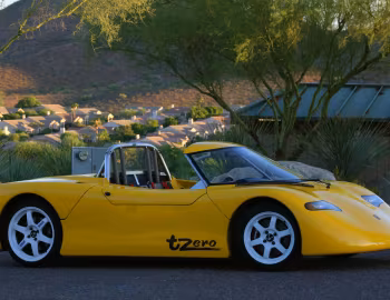 AC Propulsion tzero '1997–2003