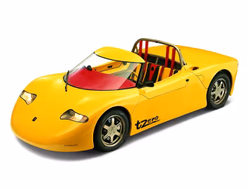 AC Propulsion tzero '1997–2003