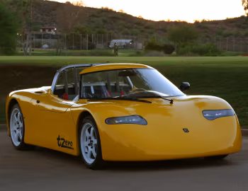 AC Propulsion tzero '1997–2003