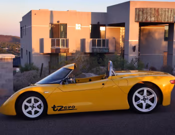 AC Propulsion tzero '1997–2003