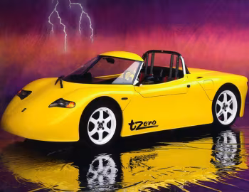 AC Propulsion tzero '1997–2003