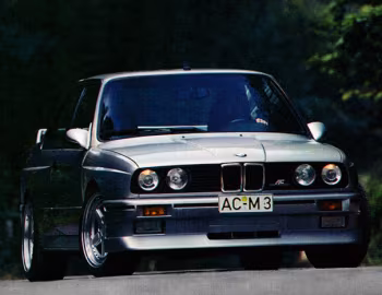 AC Schnitzer S3 Sport 2.5 (E30) '1988–91