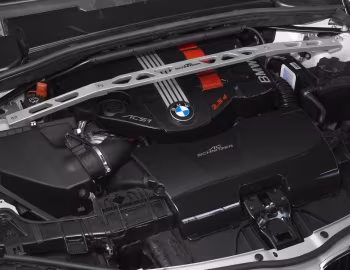Под капотом AC Schnitzer ACS1 2.3d (E84) '2010–12