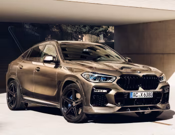 AC Schnitzer ACS6 4.0d (G06) '2021–23