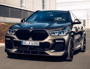 AC Schnitzer ACS6 4.0d (G06) '2021–23