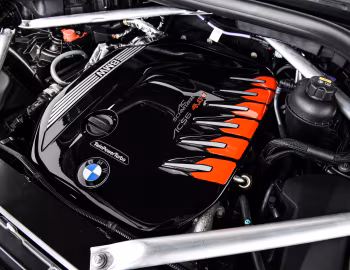 Под капотом AC Schnitzer ACS6 4.0d (G06) '2021–23
