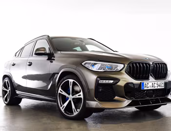 AC Schnitzer ACS6 4.0d (G06) '2021–23