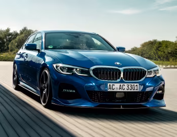 AC Schnitzer BMW 3 Series Sedan M Sport (G20) '2019–22