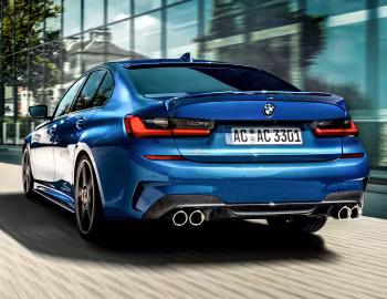 AC Schnitzer BMW 3 Series Sedan M Sport (G20) '2019–22