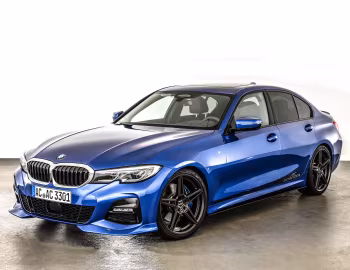 AC Schnitzer BMW 3 Series Sedan M Sport (G20) '2019–22