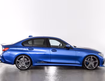 AC Schnitzer BMW 3 Series Sedan M Sport (G20) '2019–22