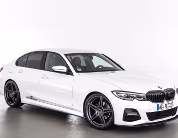 AC Schnitzer BMW 3 Series Sedan M Sport (G20) '2019–22