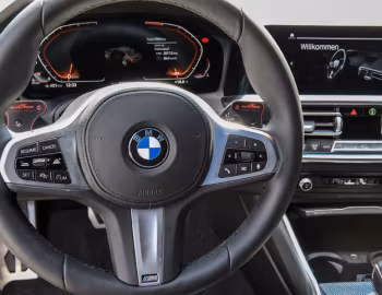 Panel frontal AC Schnitzer BMW 3 Series Sedan M Sport (G20) '2019–22