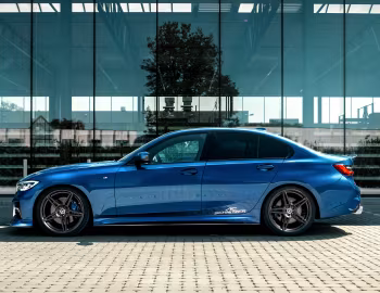 AC Schnitzer BMW 3 Series Sedan M Sport (G20) '2019–22