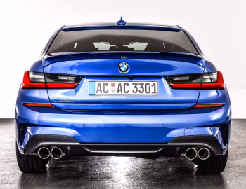 AC Schnitzer BMW 3 Series Sedan M Sport (G20) '2019–22