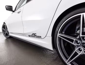 AC Schnitzer BMW 3 Series Sedan M Sport (G20) '2019–22