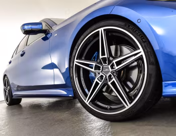 AC Schnitzer BMW 3 Series Sedan M Sport (G20) '2019–22
