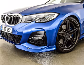 AC Schnitzer BMW 3 Series Sedan M Sport (G20) '2019–22