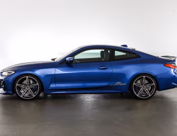 AC Schnitzer BMW 4 Series Coupé (G22) '2020–24