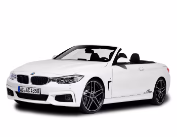 AC Schnitzer BMW 4 Series Cabrio (F33) '2014–16