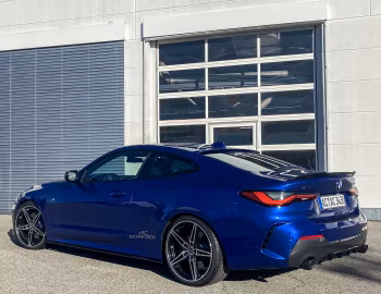 AC Schnitzer BMW 4 Series Coupé (G22) '2020–24