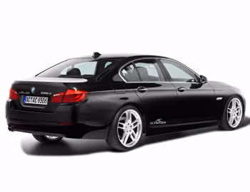AC Schnitzer BMW 520d "25th Anniversary" (F10) '2012