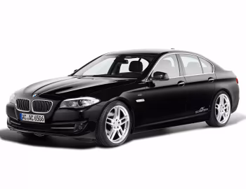 AC Schnitzer BMW 520d "25th Anniversary" (F10) '2012