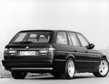 AC Schnitzer BMW 5 Series (E34) '1988–94