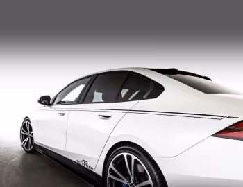 AC Schnitzer BMW 5 Series Sedan (G60) '2024–н.в.