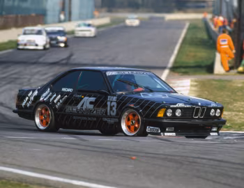 BMW 635 CSi Schnitzer Team DTM (E24) '1987–88
