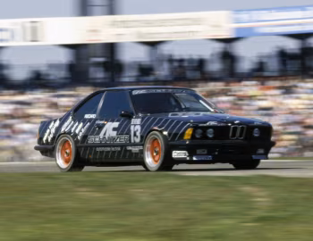 BMW 635 CSi Schnitzer Team DTM (E24) '1987–88