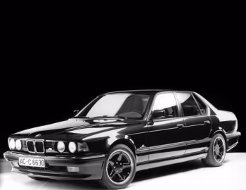AC Schnitzer BMW 7 Series (E32) '1987–94