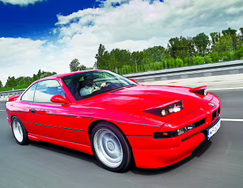 AC Schnitzer BMW 850 Ci (E31)