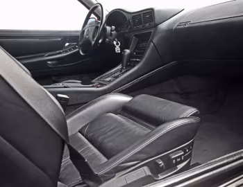 Интерьер AC Schnitzer BMW 850 Ci (E31)
