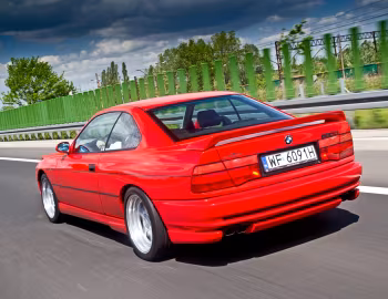 AC Schnitzer BMW 850 Ci (E31)