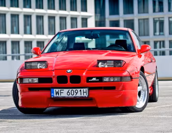 AC Schnitzer BMW 850 Ci (E31)