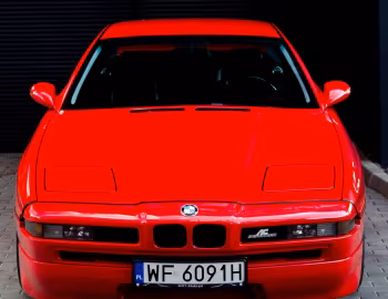 AC Schnitzer BMW 850 Ci (E31)